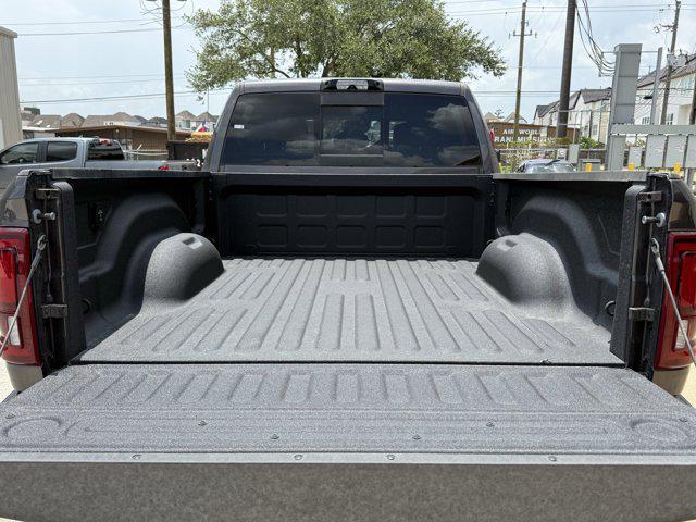 new 2025 Ram 2500 car, priced at $71,073