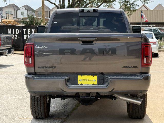 new 2025 Ram 2500 car, priced at $71,073