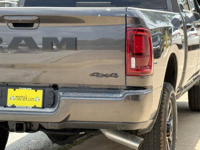 new 2025 Ram 2500 car, priced at $71,073