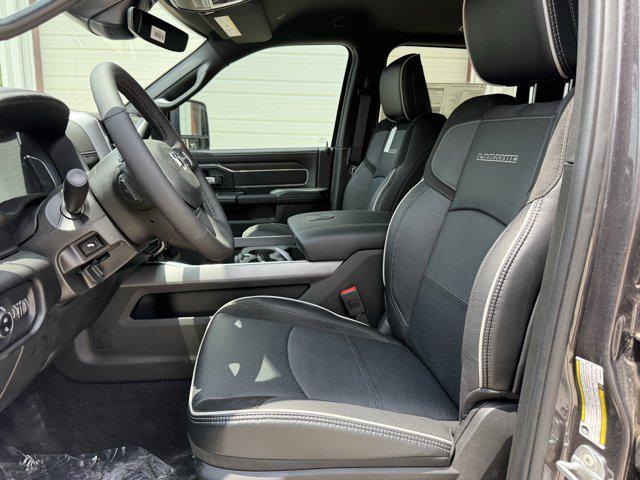 new 2025 Ram 2500 car, priced at $71,073