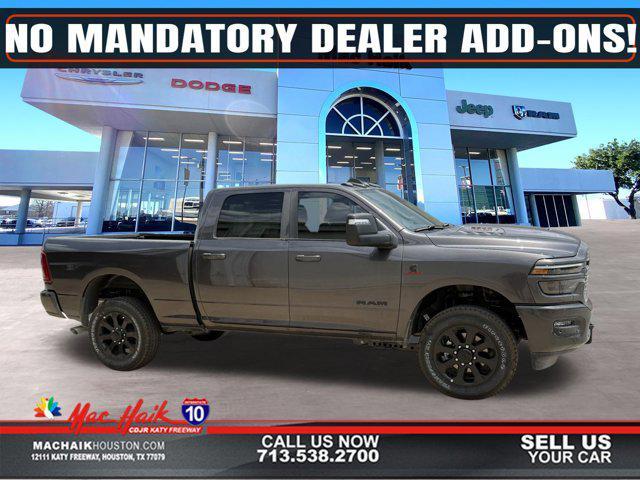 new 2025 Ram 2500 car, priced at $73,573