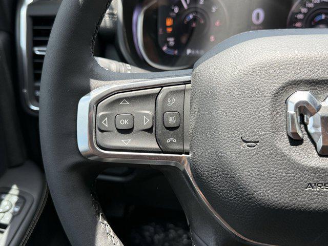 new 2025 Ram 2500 car, priced at $71,073