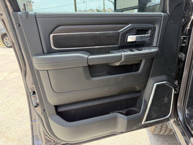 new 2025 Ram 2500 car, priced at $71,073