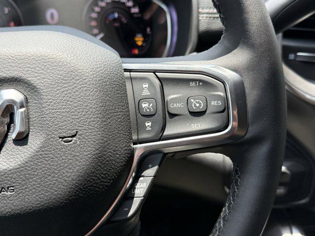 new 2025 Ram 2500 car, priced at $71,073