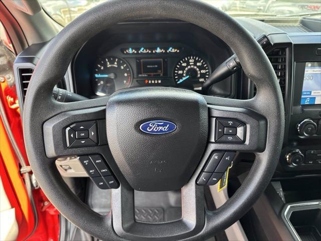 used 2019 Ford F-150 car, priced at $27,000