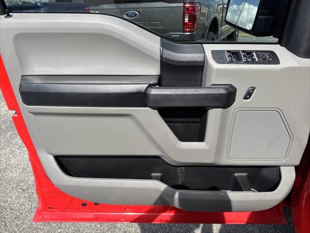 used 2019 Ford F-150 car, priced at $27,000