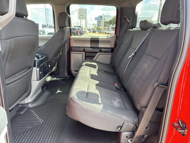 used 2019 Ford F-150 car, priced at $27,000