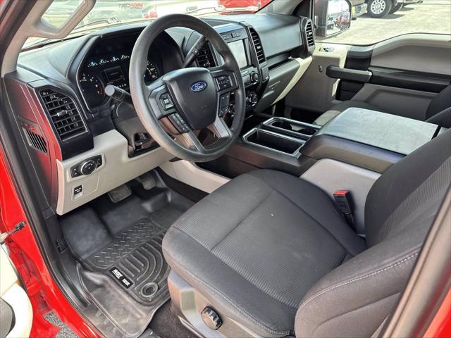 used 2019 Ford F-150 car, priced at $27,000