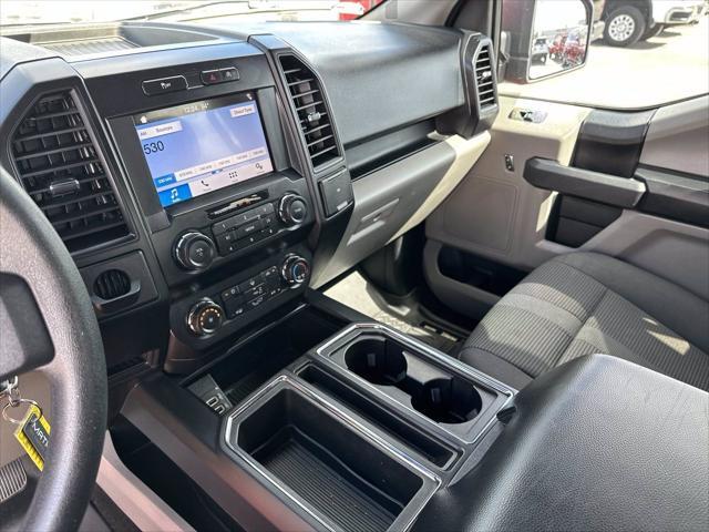 used 2019 Ford F-150 car, priced at $27,000