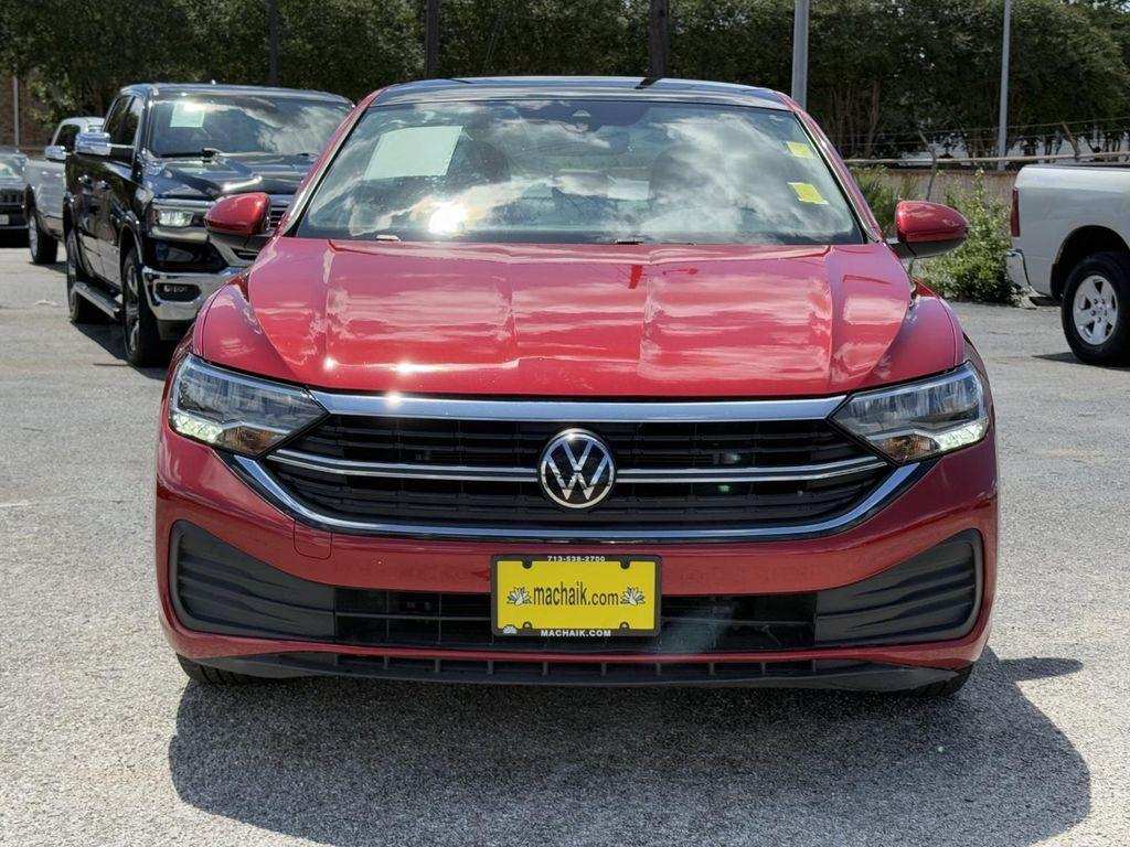 used 2024 Volkswagen Jetta car, priced at $20,000