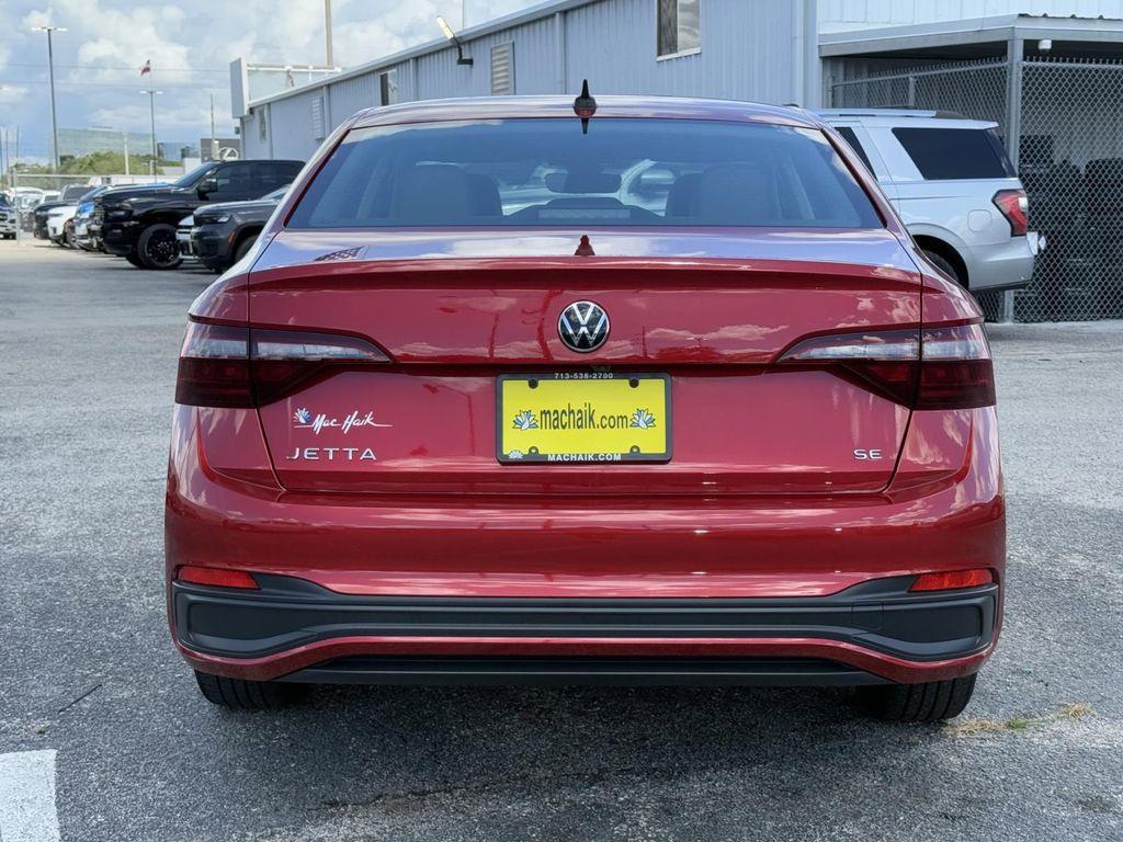 used 2024 Volkswagen Jetta car, priced at $20,000