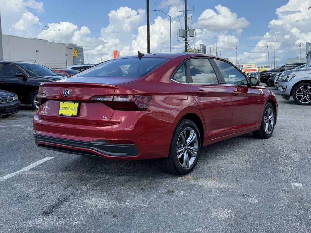 used 2024 Volkswagen Jetta car, priced at $20,000