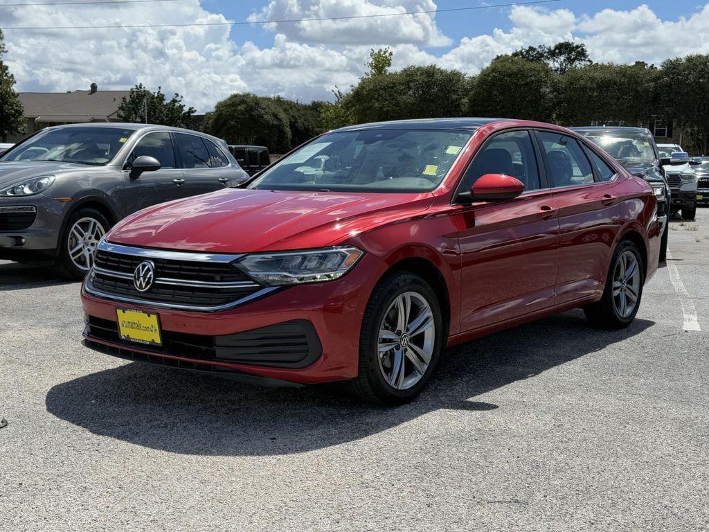 used 2024 Volkswagen Jetta car, priced at $20,000