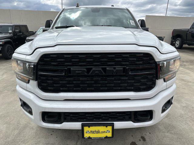 new 2024 Ram 2500 car, priced at $60,630