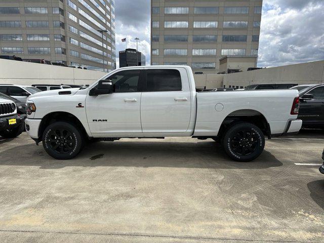 new 2024 Ram 2500 car, priced at $60,630