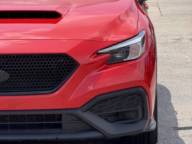 used 2022 Subaru WRX car, priced at $26,000