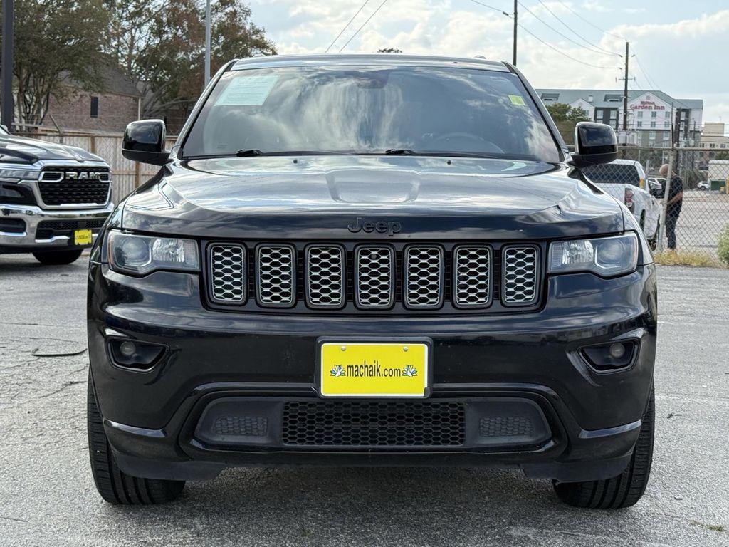 used 2018 Jeep Grand Cherokee car, priced at $17,000