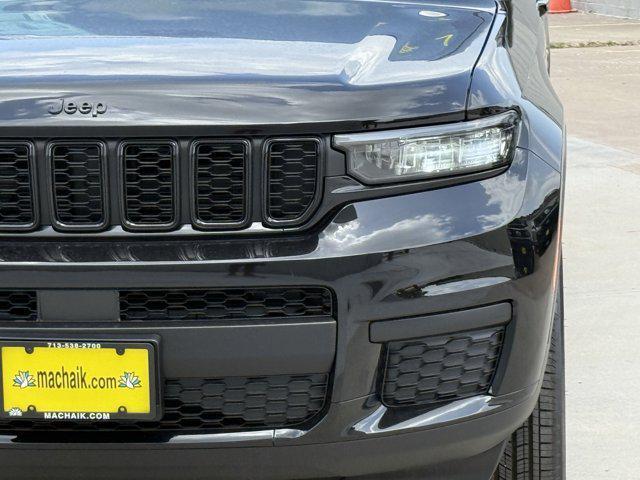 new 2025 Jeep Grand Cherokee L car, priced at $37,985