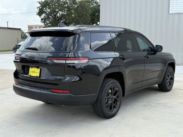 new 2025 Jeep Grand Cherokee L car, priced at $37,985