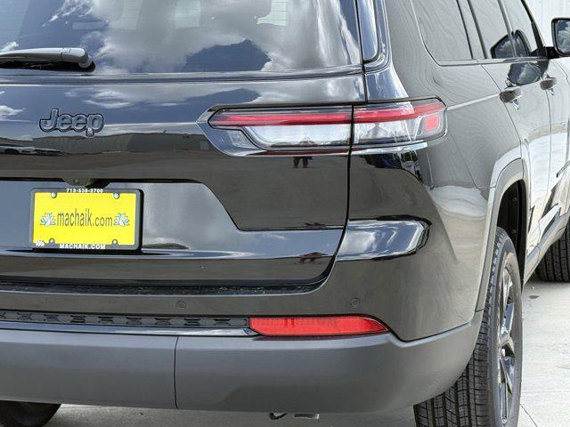 new 2025 Jeep Grand Cherokee L car, priced at $37,985