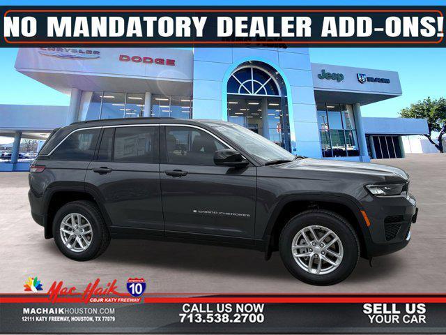 new 2025 Jeep Grand Cherokee car, priced at $33,750