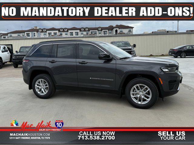 new 2025 Jeep Grand Cherokee car, priced at $33,668
