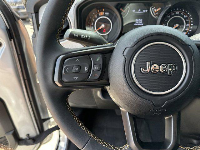 new 2024 Jeep Wrangler car, priced at $41,345