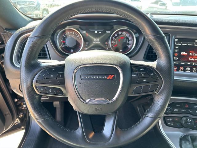 used 2022 Dodge Challenger car, priced at $40,500