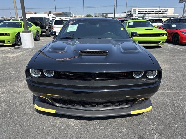 used 2022 Dodge Challenger car, priced at $40,500