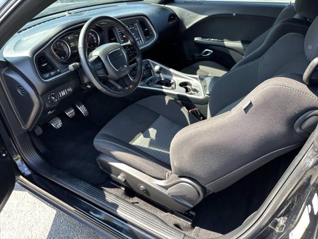 used 2022 Dodge Challenger car, priced at $40,500