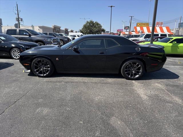 used 2022 Dodge Challenger car, priced at $40,500