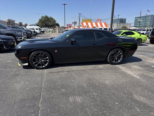 used 2022 Dodge Challenger car, priced at $40,500