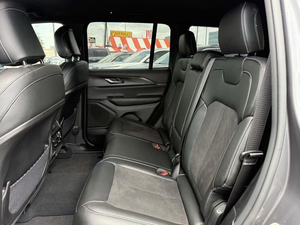 used 2023 Jeep Grand Cherokee car, priced at $28,700