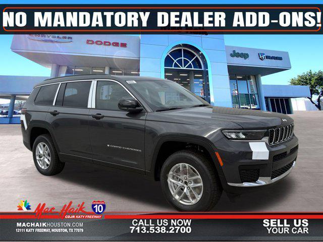new 2025 Jeep Grand Cherokee L car, priced at $32,879