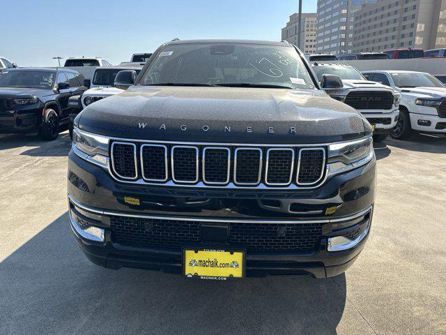 new 2024 Jeep Wagoneer car, priced at $59,609