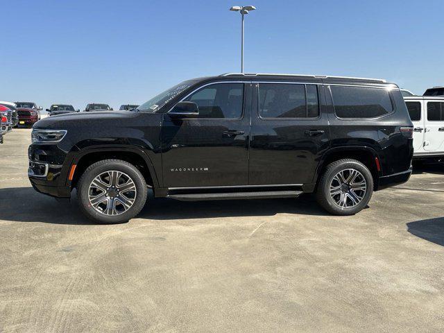 new 2024 Jeep Wagoneer car, priced at $59,609