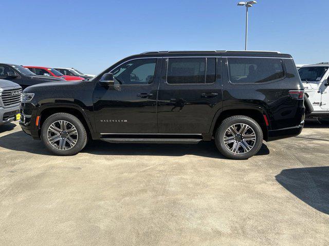 new 2024 Jeep Wagoneer car, priced at $59,609