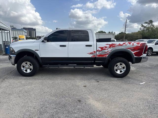 used 2016 Ram 2500 car, priced at $29,500