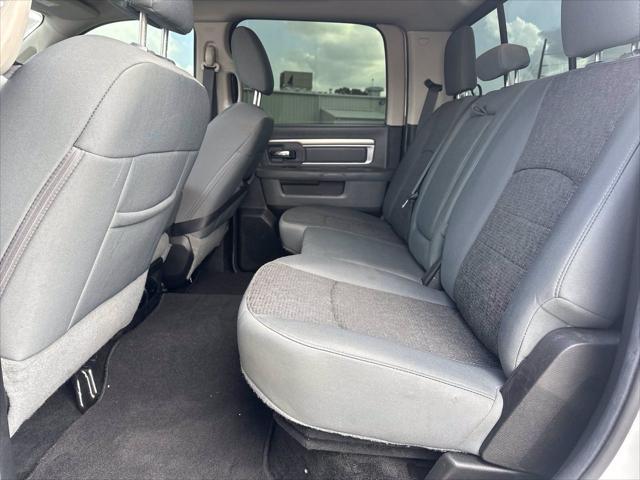 used 2016 Ram 2500 car, priced at $29,500