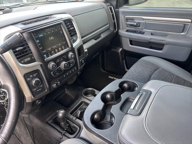 used 2016 Ram 2500 car, priced at $29,500