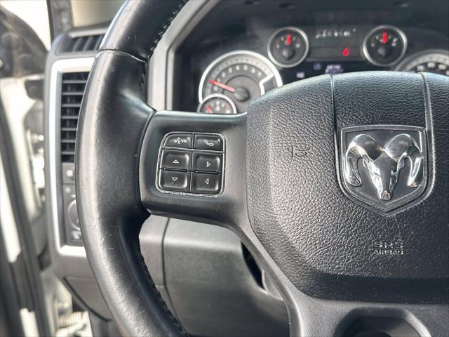 used 2016 Ram 2500 car, priced at $29,500