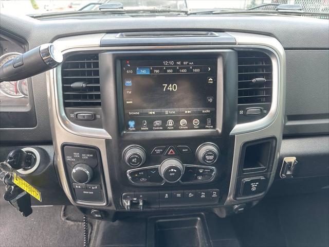 used 2016 Ram 2500 car, priced at $29,500