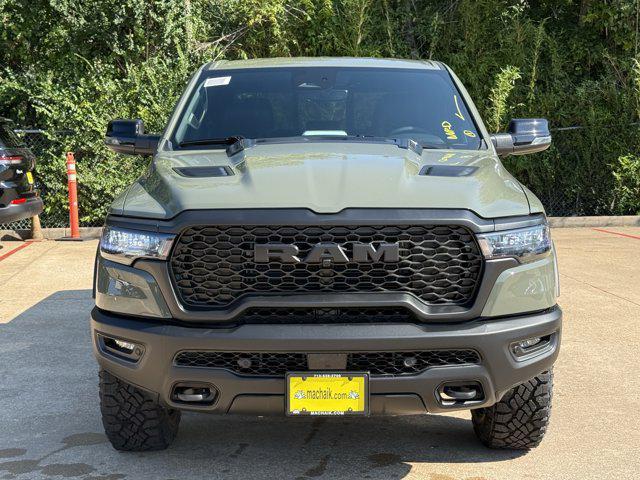 new 2026 Ram 1500 car, priced at $60,421