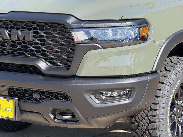 new 2026 Ram 1500 car, priced at $60,421