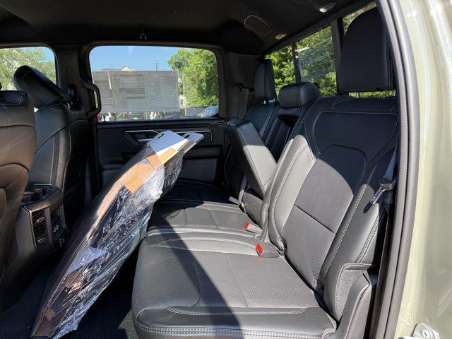 new 2026 Ram 1500 car, priced at $60,421