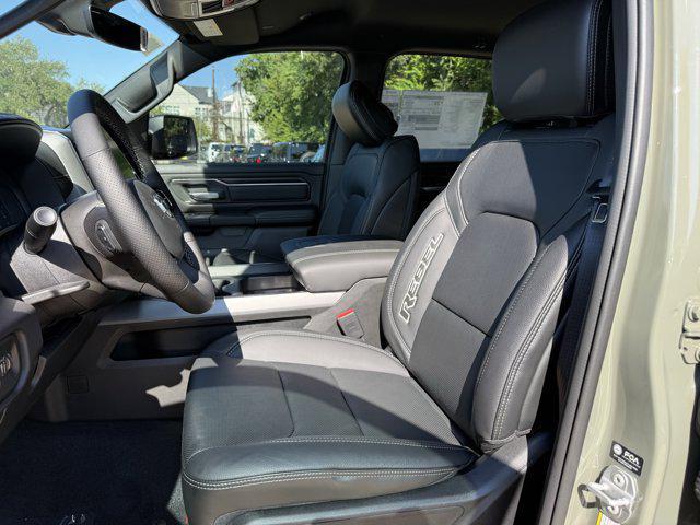 new 2026 Ram 1500 car, priced at $60,421