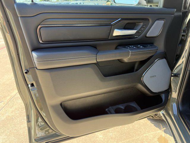 new 2026 Ram 1500 car, priced at $60,421