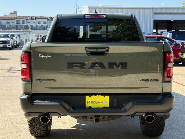 new 2026 Ram 1500 car, priced at $60,421