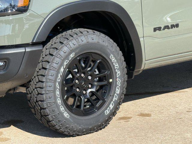 new 2026 Ram 1500 car, priced at $60,421
