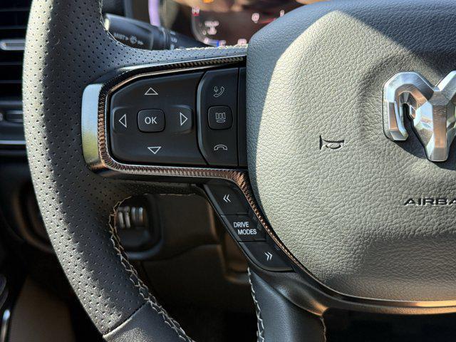 new 2026 Ram 1500 car, priced at $60,421